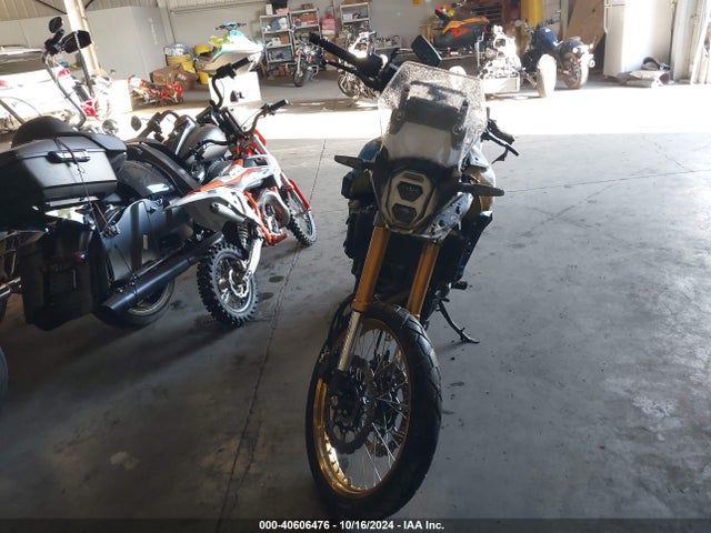 2023 SUZUKI DL800DE JS1EM12B4P7100211 Photo 4