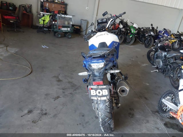 2023 SUZUKI DL800DE JS1EM12B4P7100211 Photo 5