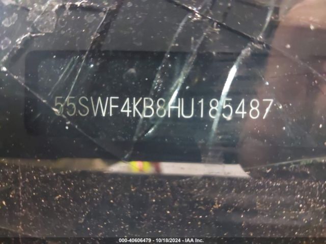 55SWF4KB8HU185487 Mercedes-Benz C 300 4matic/luxury 4matic/sport 4matic