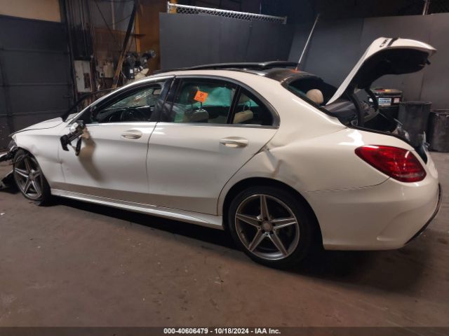 55SWF4KB8HU185487 Mercedes-Benz C 300 4matic/luxury 4matic/sport 4matic