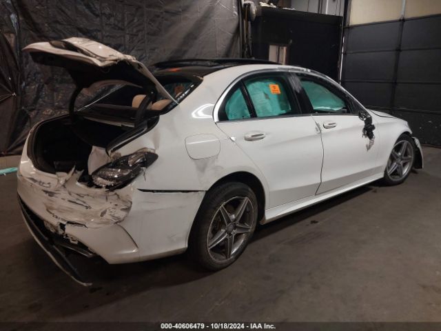 55SWF4KB8HU185487 Mercedes-Benz C 300 4matic/luxury 4matic/sport 4matic