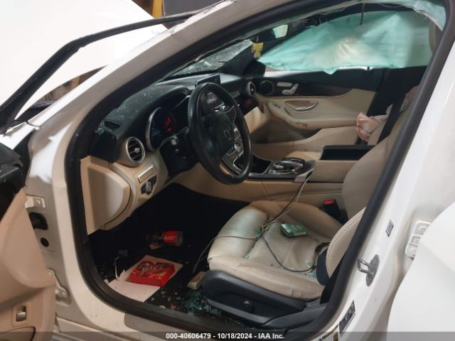 55SWF4KB8HU185487 Mercedes-Benz C 300 4matic/luxury 4matic/sport 4matic