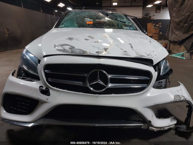55SWF4KB8HU185487 Mercedes-Benz C 300 4matic/luxury 4matic/sport 4matic
