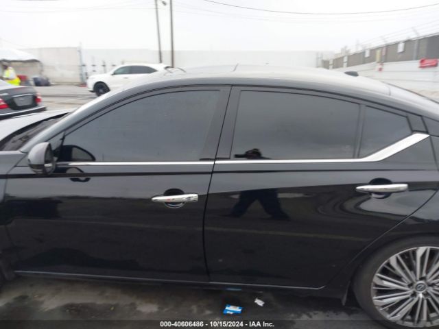 1N4BL4EV2RN302035 Nissan Altima Sl Fwd