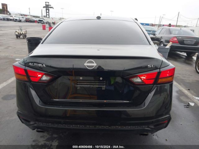 1N4BL4EV2RN302035 Nissan Altima Sl Fwd