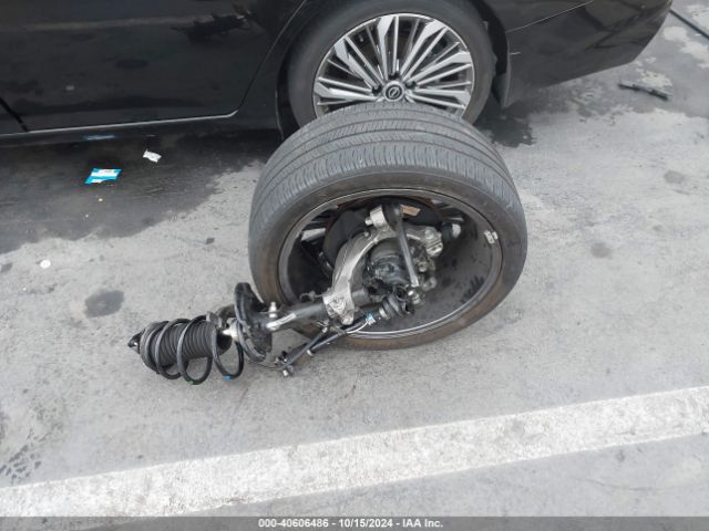 1N4BL4EV2RN302035 Nissan Altima Sl Fwd