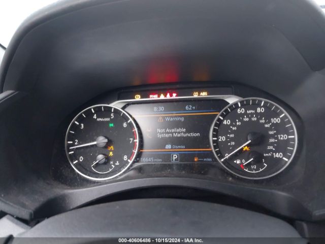 1N4BL4EV2RN302035 Nissan Altima Sl Fwd