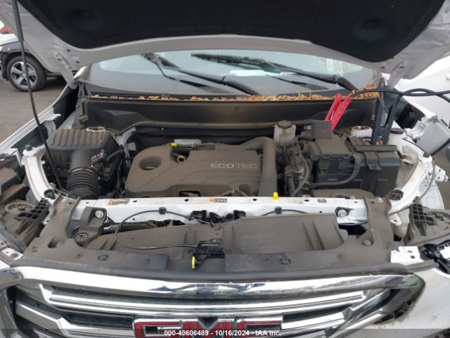 3GKALPEV0LL253825 GMC Terrain Fwd Slt