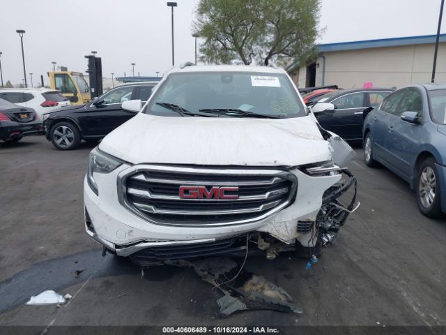 3GKALPEV0LL253825 GMC Terrain Fwd Slt