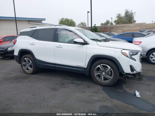 3GKALPEV0LL253825 GMC Terrain Fwd Slt