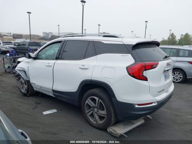 3GKALPEV0LL253825 GMC Terrain Fwd Slt