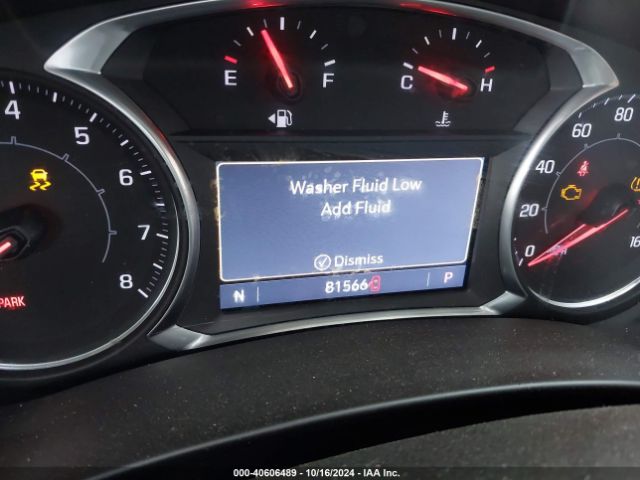 3GKALPEV0LL253825 GMC Terrain Fwd Slt