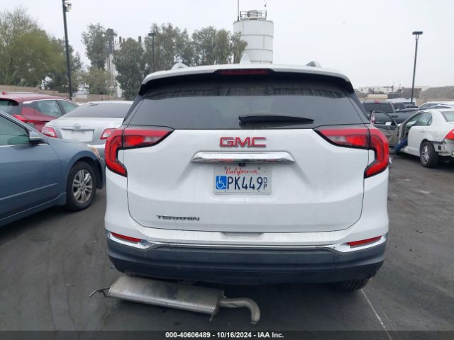 3GKALPEV0LL253825 GMC Terrain Fwd Slt