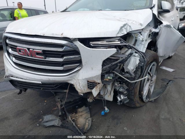 3GKALPEV0LL253825 GMC Terrain Fwd Slt