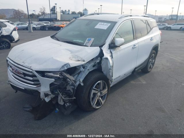 3GKALPEV0LL253825 GMC Terrain Fwd Slt