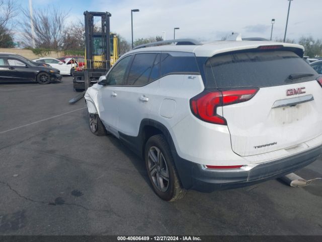 3GKALPEV0LL253825 GMC Terrain Fwd Slt