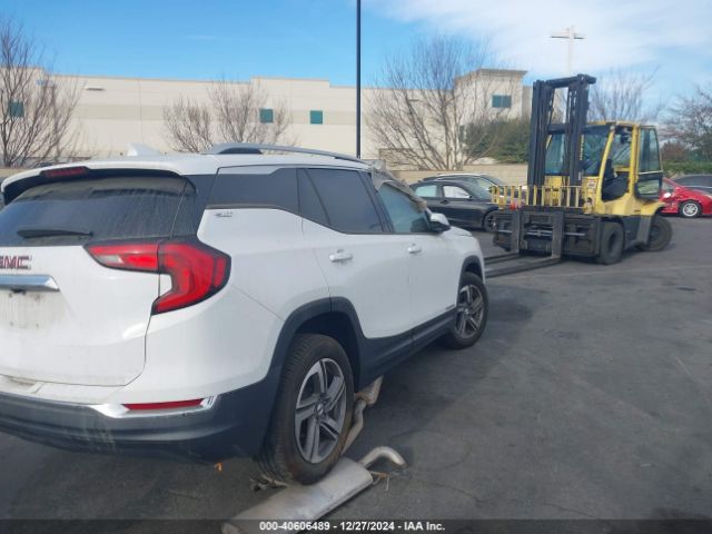 3GKALPEV0LL253825 GMC Terrain Fwd Slt