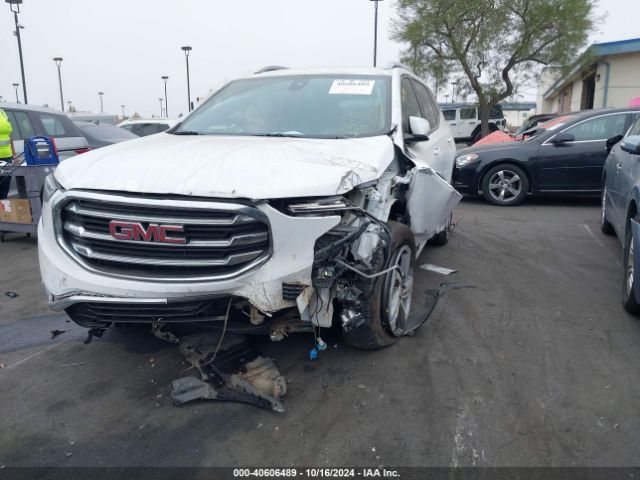 3GKALPEV0LL253825 GMC Terrain Fwd Slt