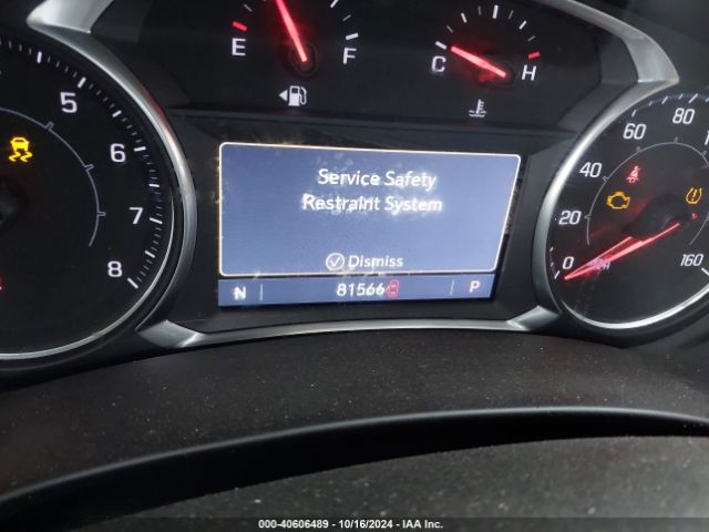 3GKALPEV0LL253825 GMC Terrain Fwd Slt