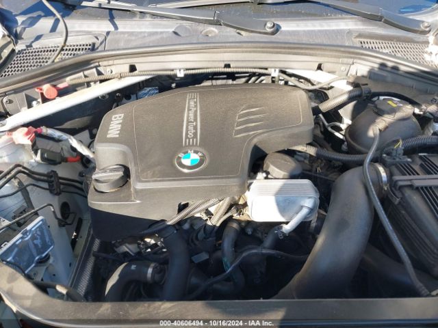 5UXXW3C53F0M89250 BMW X4 Xdrive28i