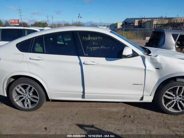 5UXXW3C53F0M89250 BMW X4 Xdrive28i