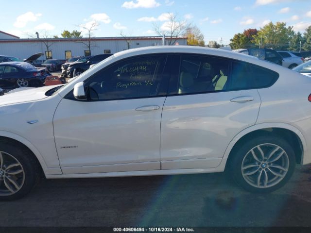 5UXXW3C53F0M89250 BMW X4 Xdrive28i
