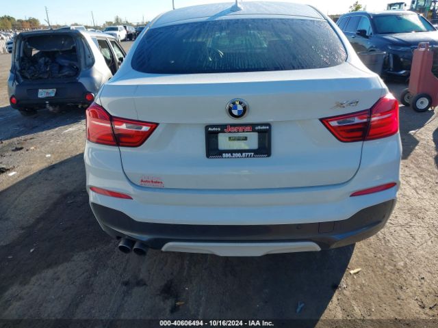 5UXXW3C53F0M89250 BMW X4 Xdrive28i
