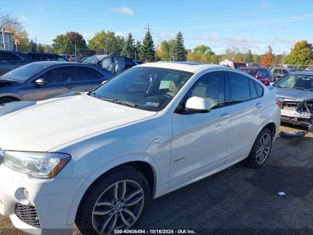 5UXXW3C53F0M89250 BMW X4 Xdrive28i