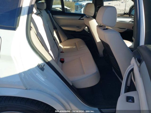 5UXXW3C53F0M89250 BMW X4 Xdrive28i