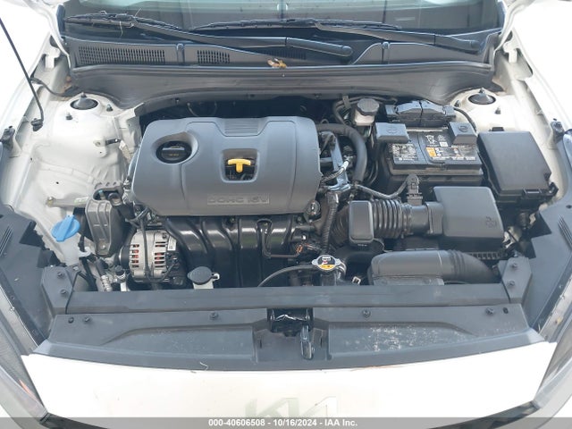 KIA Forte Lxs 2023 3KPF24AD9PE656311 Image 10