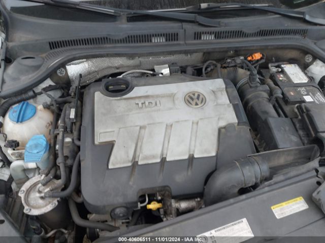3VWLL7AJ6EM275846 Volkswagen Jetta 2.0l Tdi
