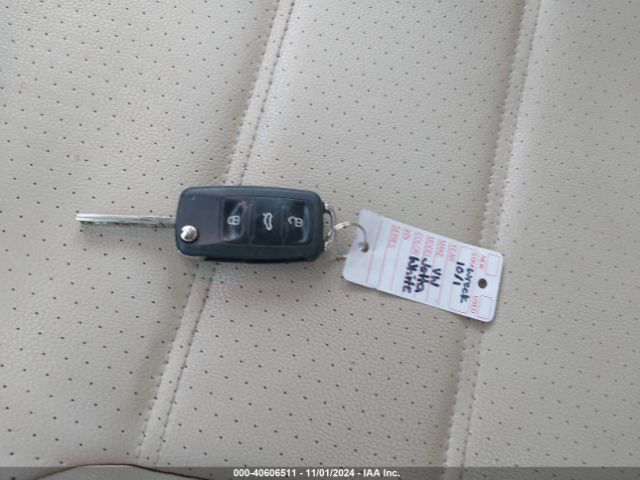 3VWLL7AJ6EM275846 Volkswagen Jetta 2.0l Tdi