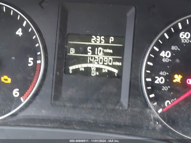 3VWLL7AJ6EM275846 Volkswagen Jetta 2.0l Tdi