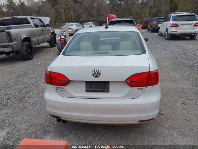 3VWLL7AJ6EM275846 Volkswagen Jetta 2.0l Tdi