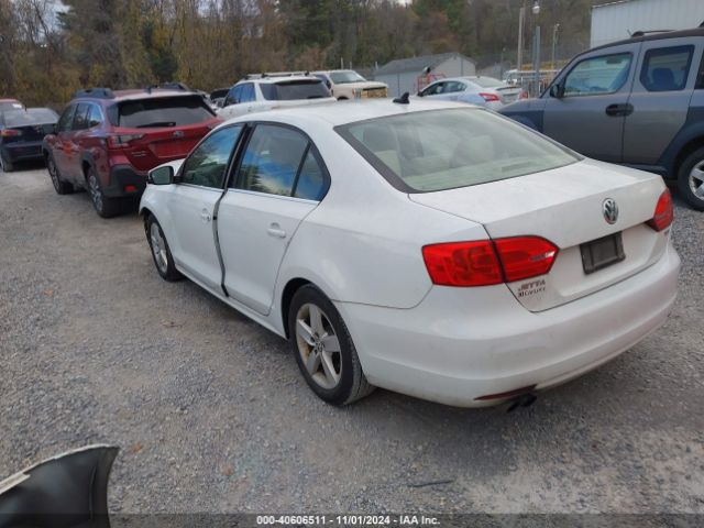 3VWLL7AJ6EM275846 Volkswagen Jetta 2.0l Tdi