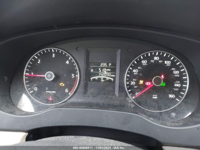 3VWLL7AJ6EM275846 Volkswagen Jetta 2.0l Tdi