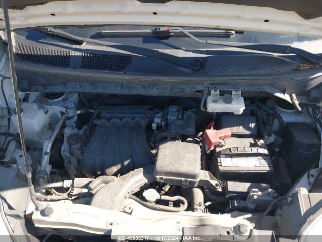 3N6CM0KN8FK717867 Nissan Nv200 S