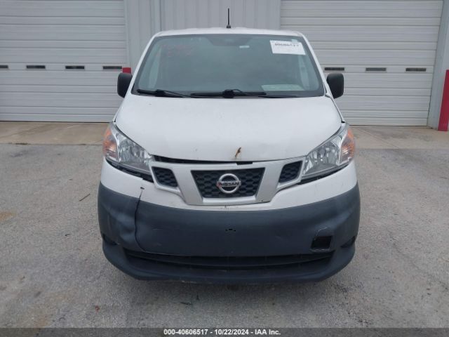 3N6CM0KN8FK717867 Nissan Nv200 S