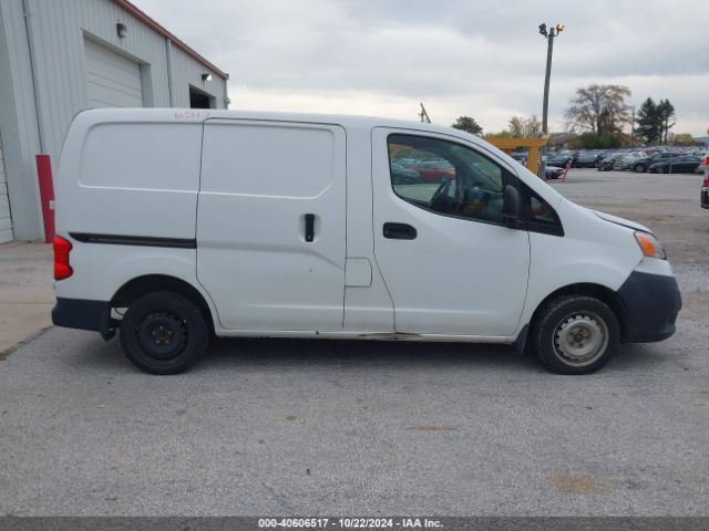 3N6CM0KN8FK717867 Nissan Nv200 S