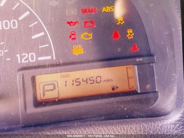 3N6CM0KN8FK717867 Nissan Nv200 S