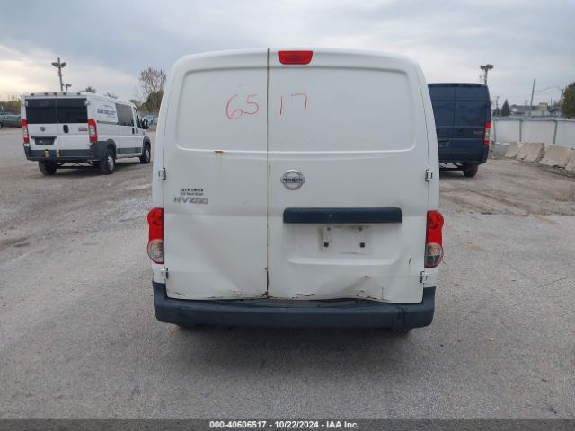 3N6CM0KN8FK717867 Nissan Nv200 S