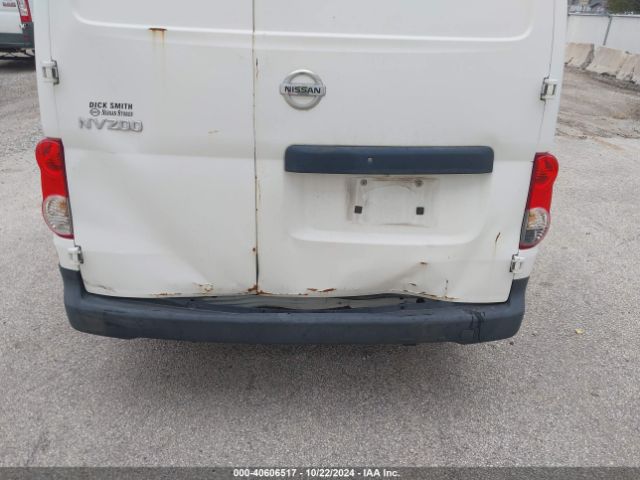 3N6CM0KN8FK717867 Nissan Nv200 S