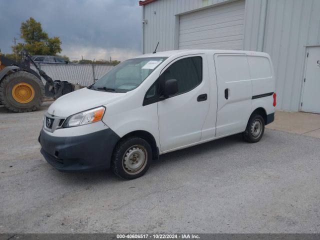 3N6CM0KN8FK717867 Nissan Nv200 S