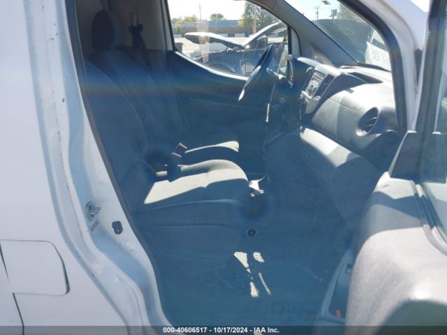 3N6CM0KN8FK717867 Nissan Nv200 S