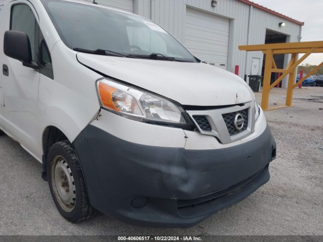 3N6CM0KN8FK717867 Nissan Nv200 S