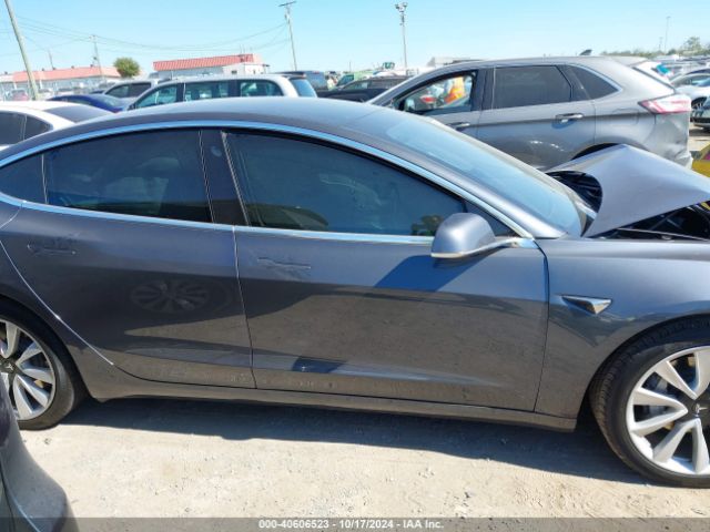 5YJ3E1EA6LF737943 Tesla MODEL 3