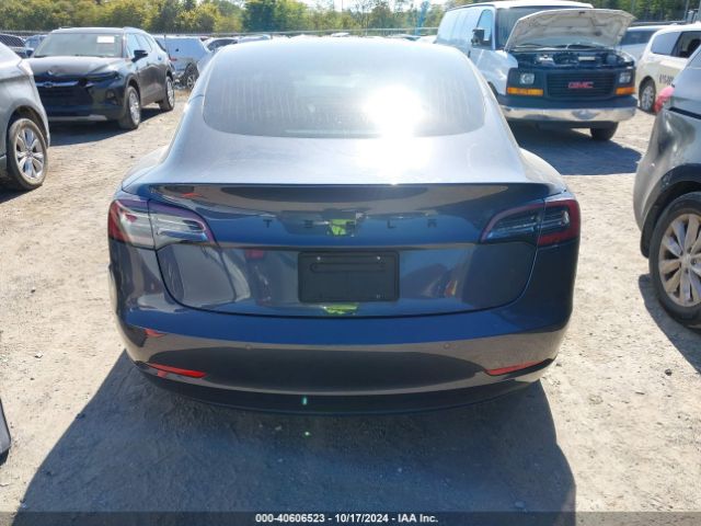 5YJ3E1EA6LF737943 Tesla MODEL 3
