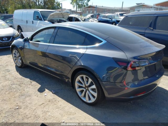 5YJ3E1EA6LF737943 Tesla MODEL 3
