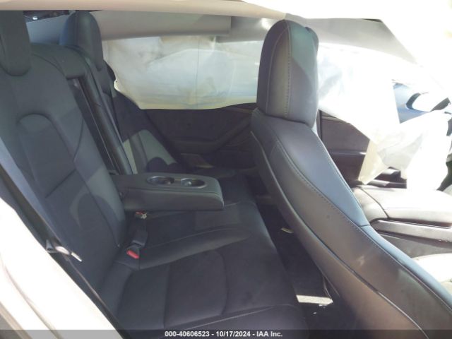 5YJ3E1EA6LF737943 Tesla MODEL 3