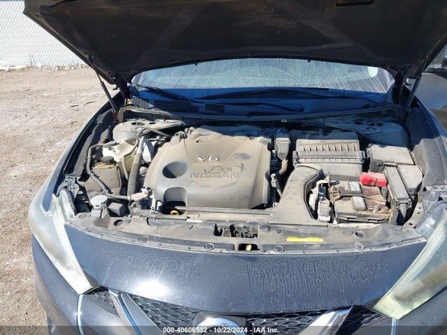 Nissan Maxima 3.5 Platinum 2016 1N4AA6AP9GC903701 Image 10
